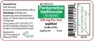 Vial Label