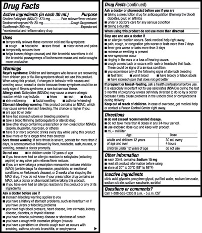Drug Facts (Figure 02)