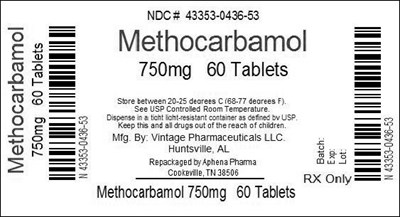 43353-436.jpg Bottle Label 750mg - 43353 436