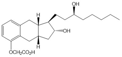 Chemical Structure - tyvaso 01