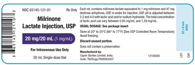milrinone-spl-vial-20ml.jpg milrinone-spl-vial-20mL - milrinone spl vial 20ml
