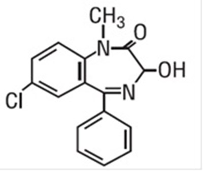 Temazepam (Temazepam Str)