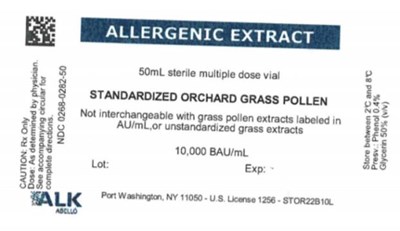 standardized-grasses-0f.jpg ALLERGENIC EXTRACT50mL sterile multiple dose vialSTANDARDIZED ORCHARD GRASS POLLEN - standardized grasses 0f