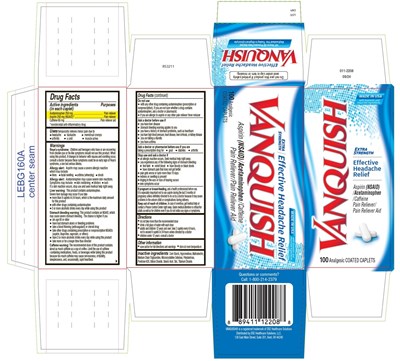 Vanquish 100s Carton (Carton)
