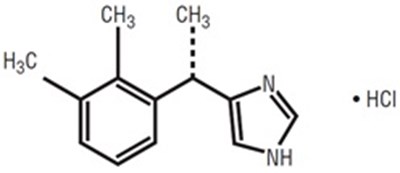 structure - dexm structure