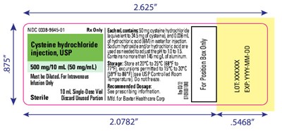 Representative Container Label (0703000794)