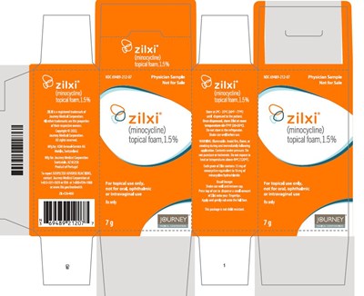 Carton (Zilxi (7g sample))