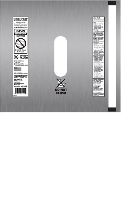 Image Description (Comfort Shield R5474b)