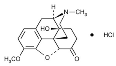 Structure (Oxycodone05)