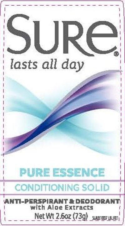 principal display panel - sure cs pure essence