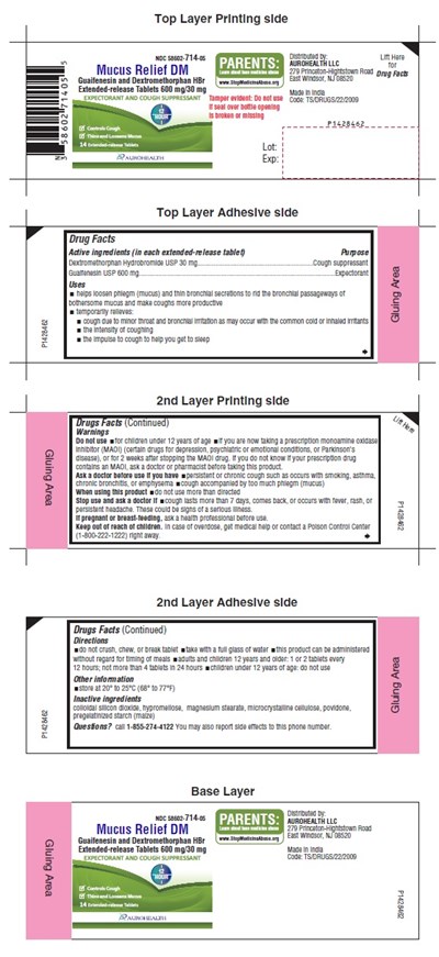 Package Label-principal Display Panel (600 mg/30 mg (14 Tablet Bottle))