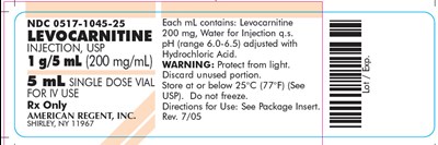 levocarnitine-injection-usp-2.jpg Container - levocarnitine injection usp 2