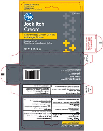 Principal Display Panel (15 g Tube Carton)