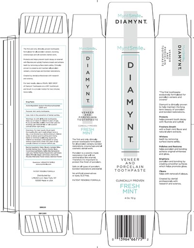 Diamynt Box Label (Box)