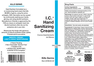 ic-hand-01.jpg PRINCIPAL DISPLAY PANEL - 946 ML Bottle Label - ic hand 01