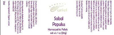 Sabalpopuluspellets