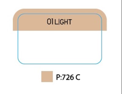 Shade Name (01light)