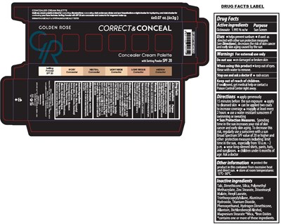 Concealer-120 - 8271512001 1