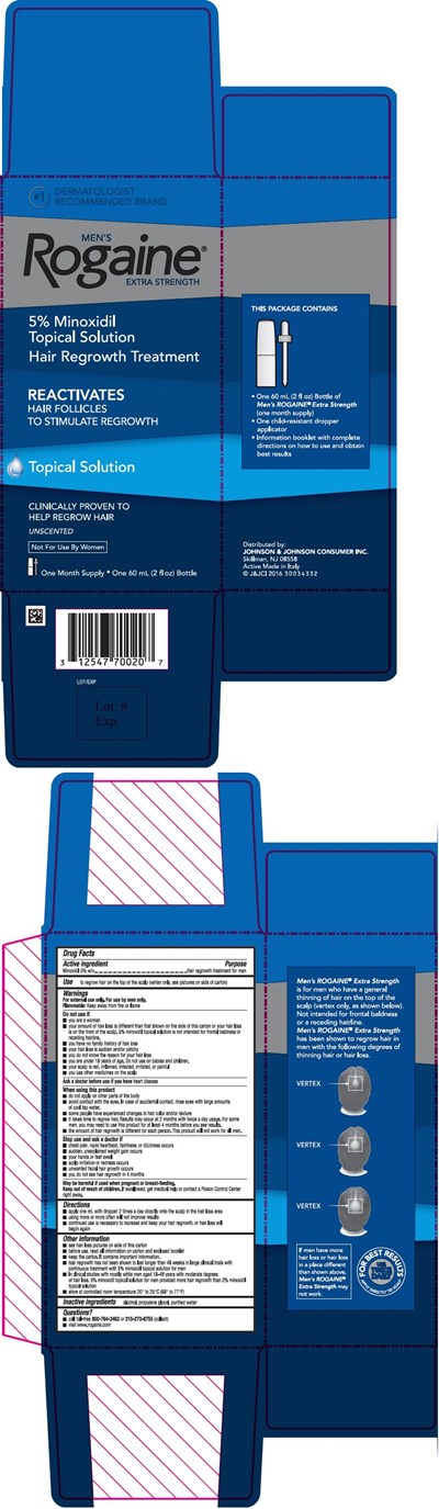 Principal Display Panel (60 mL Bottle Carton)