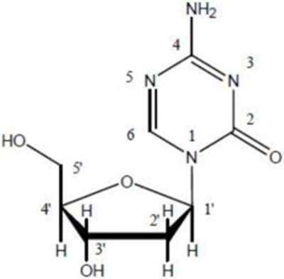 Structural Formula - dec0a 0000 01