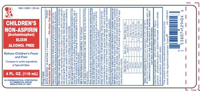 Principal Display Panel (Childrens 01)