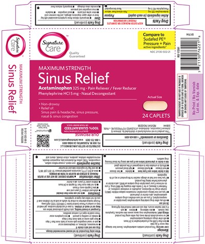 Signature Care 44-502 (Signature Care 44 502 1)