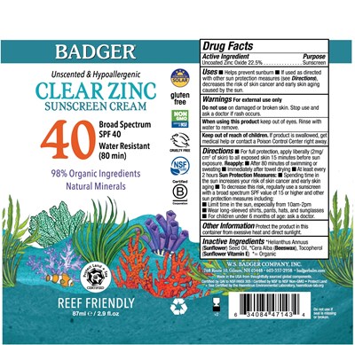 Label (62206 4714 3)