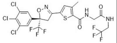 Chemical Structure (Xdemvy 01)