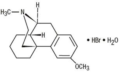 Chemical Structure (Bromfed 03)