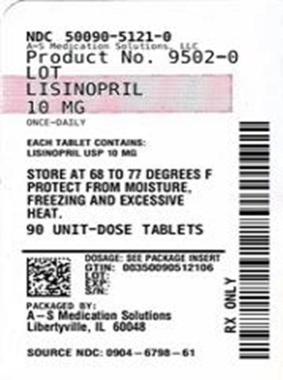 Label Image (Lbl500905121)