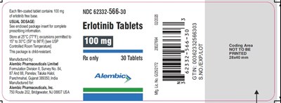 erlotinib-100mg.jpg 30 Tablets - erlotinib 100mg