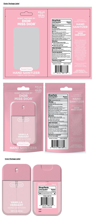 Smart CareVANILLAVERDANT - 70108200 1