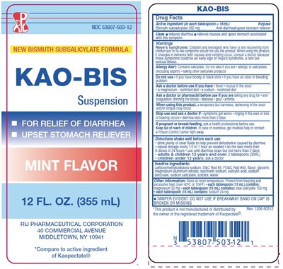 Bismuth Label (M527)