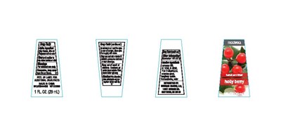 Hollyberry_label.jpg copy of label - Hollyberry label