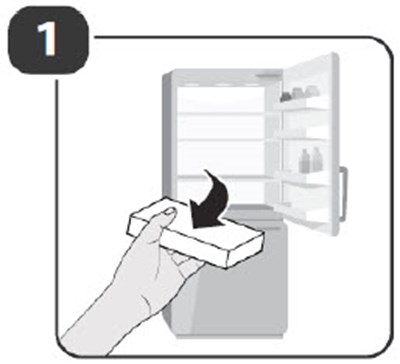 Image Of Yusimry Removal From Refrigerator (instructions for use)