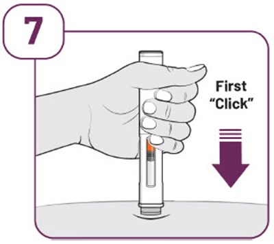 Image Of Press And First Click (AI instructions of use)