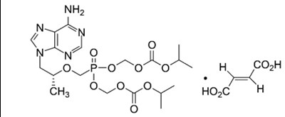 Chemical Structure (Delstrigo 03)