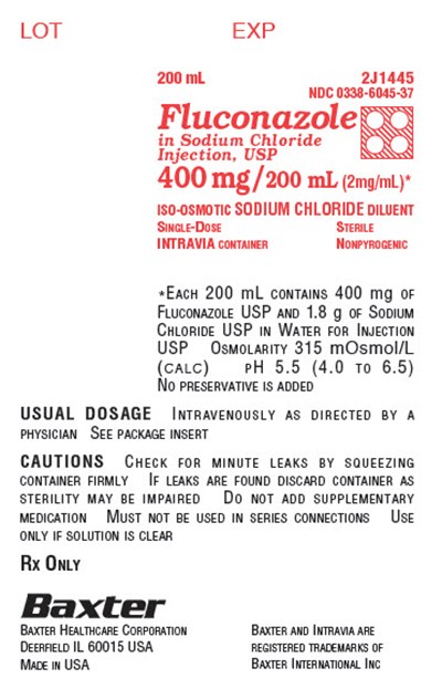 image-02.jpg Fluconazole Representative Container Label NDC 0338-6045-37 - image 02