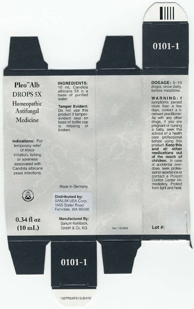 pleo-alb-02.jpg Principal Display Panel - 10 mL box - pleo alb 02