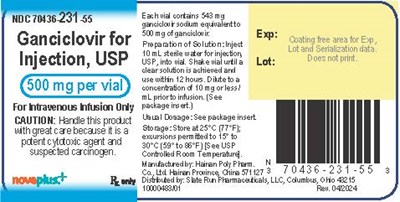 500 mg vial - image 01
