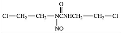 Carmustine-structure (Carmustine Structure)