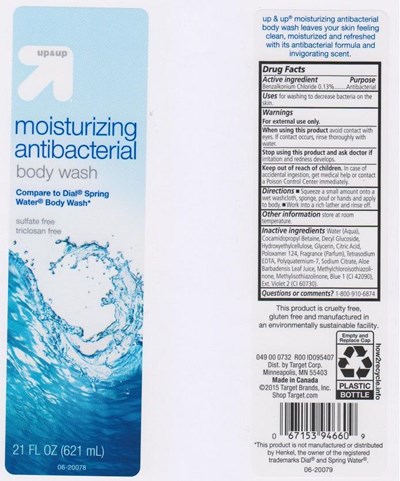Image Of The Label (20078l)