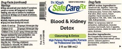 Image Description (Blood Kidney)