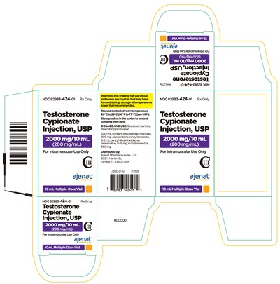 10ml Carton (Li150c 01 Ajt R 2509 Mmclt)