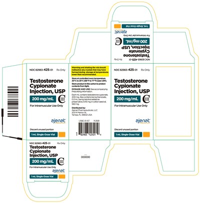 1 mL Carton (Li156c 01 Ajt R 2509 Mmclt)