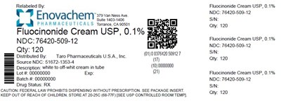 Label (Fluocinonide 02)