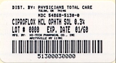 Image Of Package Label (5130)