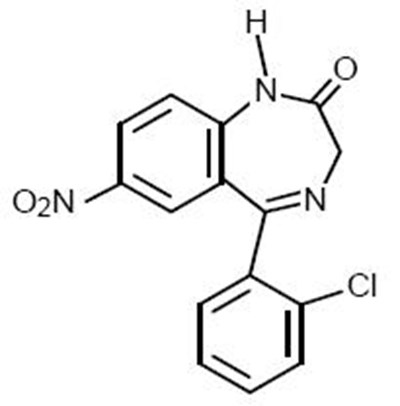 chem structure - image 1