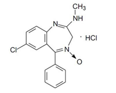 chlrodiazepoxideandclidinium-structure.jpg - chlrodiazepoxideandclidinium structure