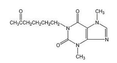 Pentoxifyllinestruct (Pentoxifyllinestruct)